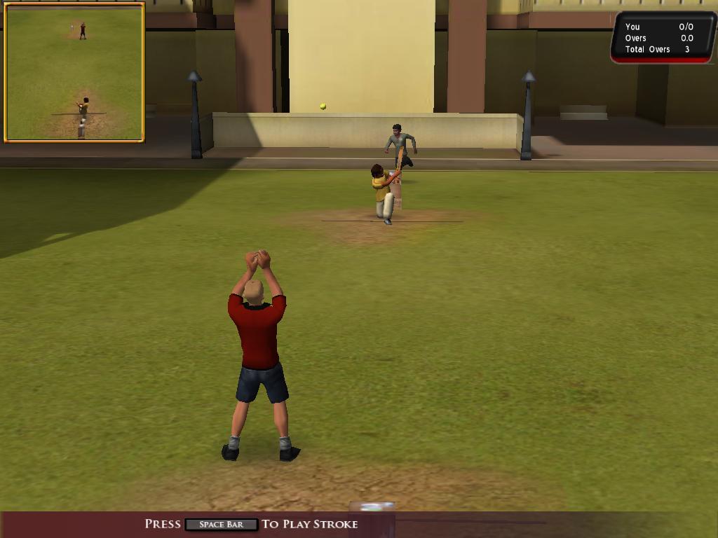 Street Cricket PC Game - Free Download Full Version